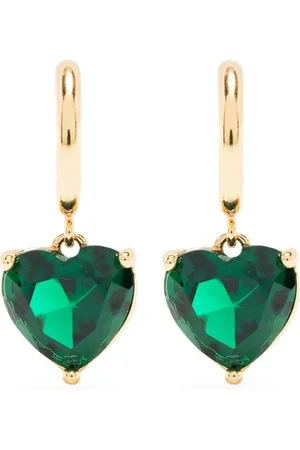 Kate Spade New York crystal-embellished earrings