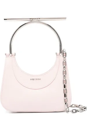 Alexander McQueen Mini T-Bar tote bag