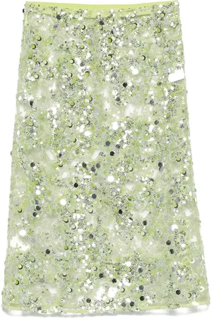 Baum und Pferdgarten Shania midi skirt
