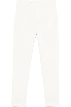 Incotex Pressed-crease trousers