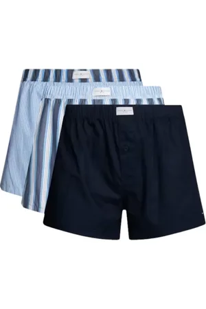 Tommy Hilfiger Cotton boxers (pack of three)