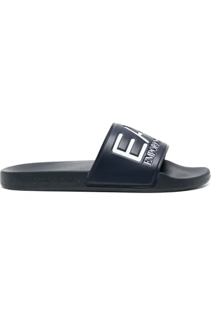 EA7 Logo slides