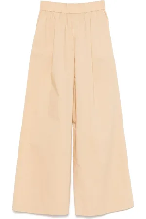 Patrizia Pepe Fly-motif palazzo pants