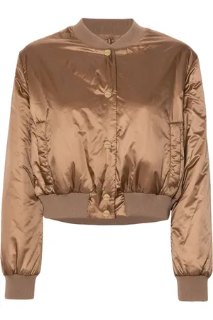 Max Mara Greenbi bomber jacket