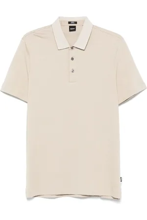 HUGO BOSS Cotton polo shirt