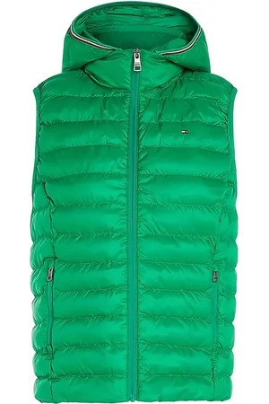 Tommy Hilfiger Logo-appliqu?? gilet