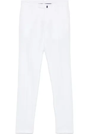 Incotex Pressed-crease trousers