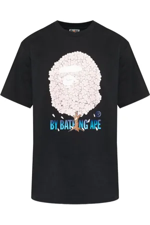 A Bathing Ape Cotton T-shirt