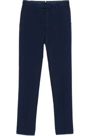 Incotex Pressed-crease trousers