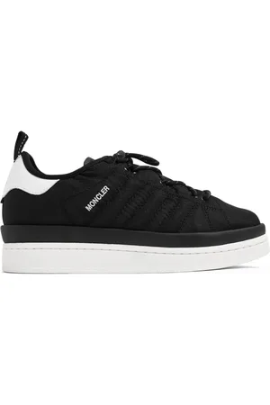 Moncler Drawstring quilted sneakers