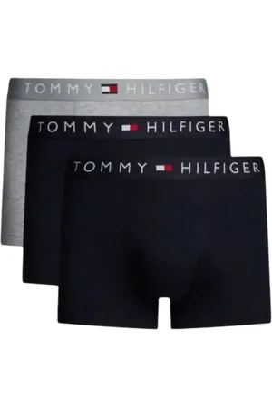 Tommy Hilfiger Logo-waistband boxers pack