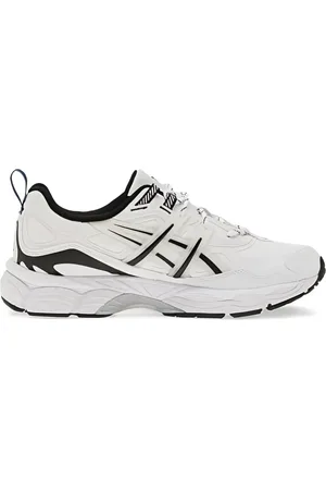 Asics Gel-NYC mesh-detail sneakers
