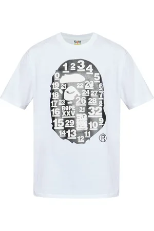 A Bathing Ape 32nd Anniv. Big Ape Head T-shirt