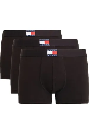 Tommy Hilfiger Logo-print boxers (pack of three)