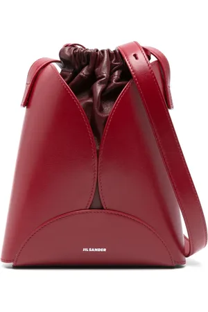 Jil Sander Small Curve cross body bag