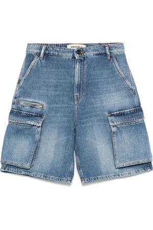 SEMICOUTURE Gema shorts