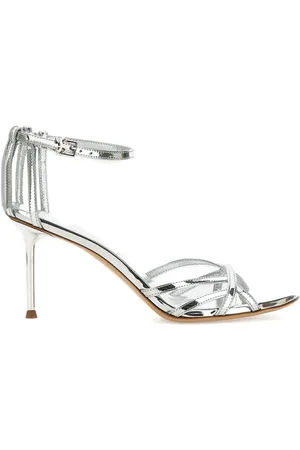 SERGIO LEVANTESI 70mm Gemma sandals