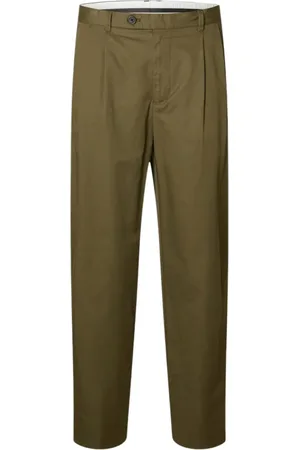 SELECTED Straight-leg trousers
