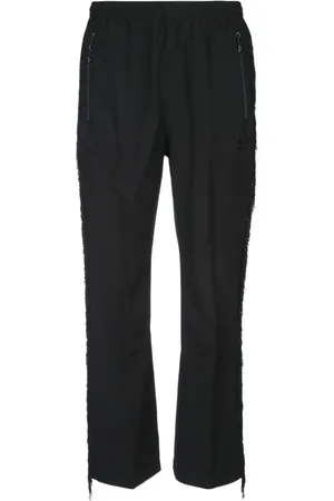 Pins & Needles Pressed-crease trousers