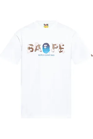 A Bathing Ape Cotton T-shirt