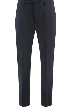 DEPARTMENT 5 Logo-patch trousers