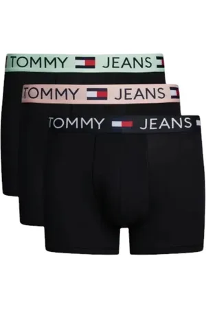 Tommy Hilfiger Logo-print boxers (pack of three)