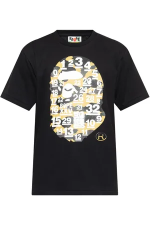 A Bathing Ape 32nd Anniv. Big Ape Head T-shirt