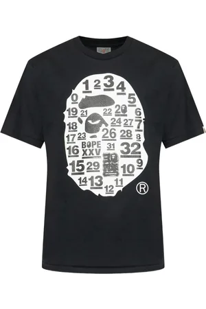 A Bathing Ape 32nd Anniv. Big Ape Head T-shirt