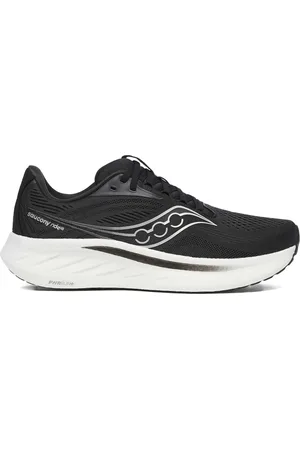 Saucony Mesh-panelled sneakers