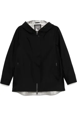 HERNO Hooded jacket
