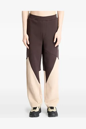 Reebok Cotton wide-leg trousers