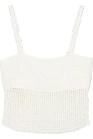 Cult Gaia Coralie top