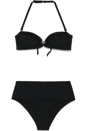 Emporio Armani Logo-plaque bikini