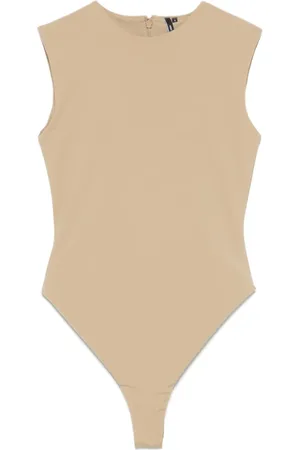 Entire Studios Sleeveless bodysuit