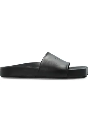 Maison Margiela Numbers-motif slides