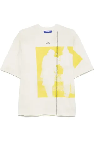 A-cold-wall* Dial T-shirt