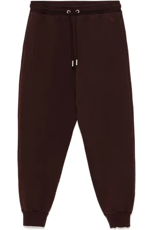 Ami Logo-patch track pants