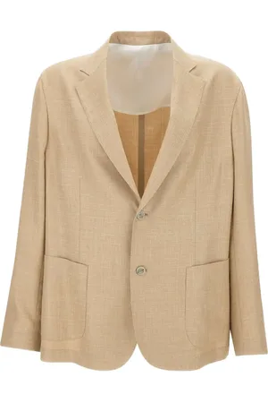 BARBA Single-breasted blazer