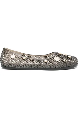 Ancient Greek Sandals Iro ballet flats