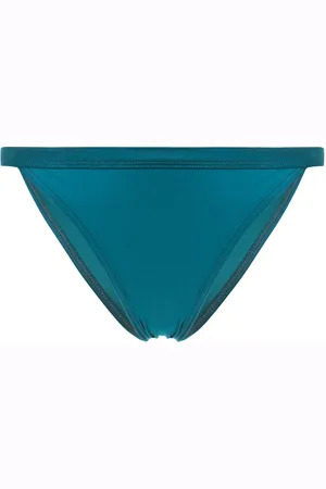 Duskii Océane banded bikini bottom
