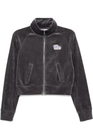 Chocoolate Logo-patch jacket