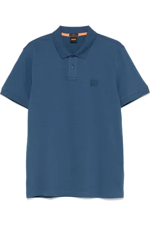 HUGO BOSS Cotton polo shirt
