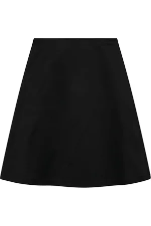 THE GARMENT A-line midi skirt
