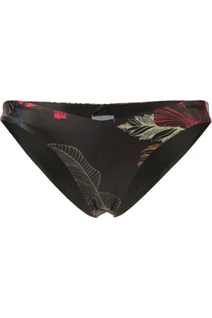 Duskii Fleur deep V bikini bottoms