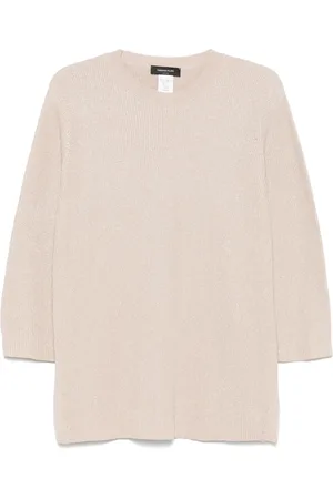 Fabiana Filippi Lurex-detail sweater