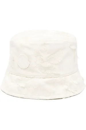 Moncler Embroidered bucket hat