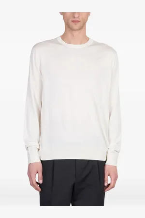 BALLANTYNE Lightweight long-sleeve sweater