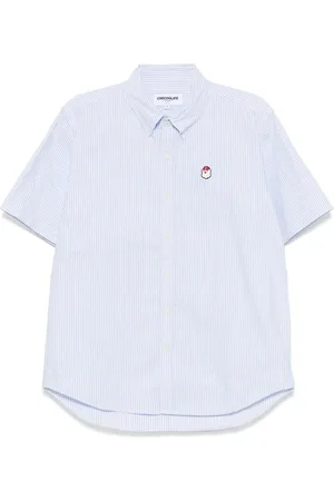 Chocoolate Striped shirt