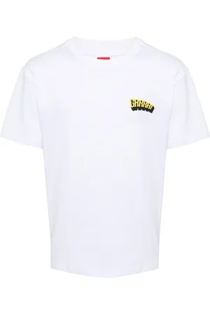 Ground Zero Graphic-print cotton T-shirt