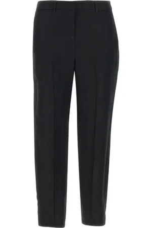 MARELLA Perugia linen trousers